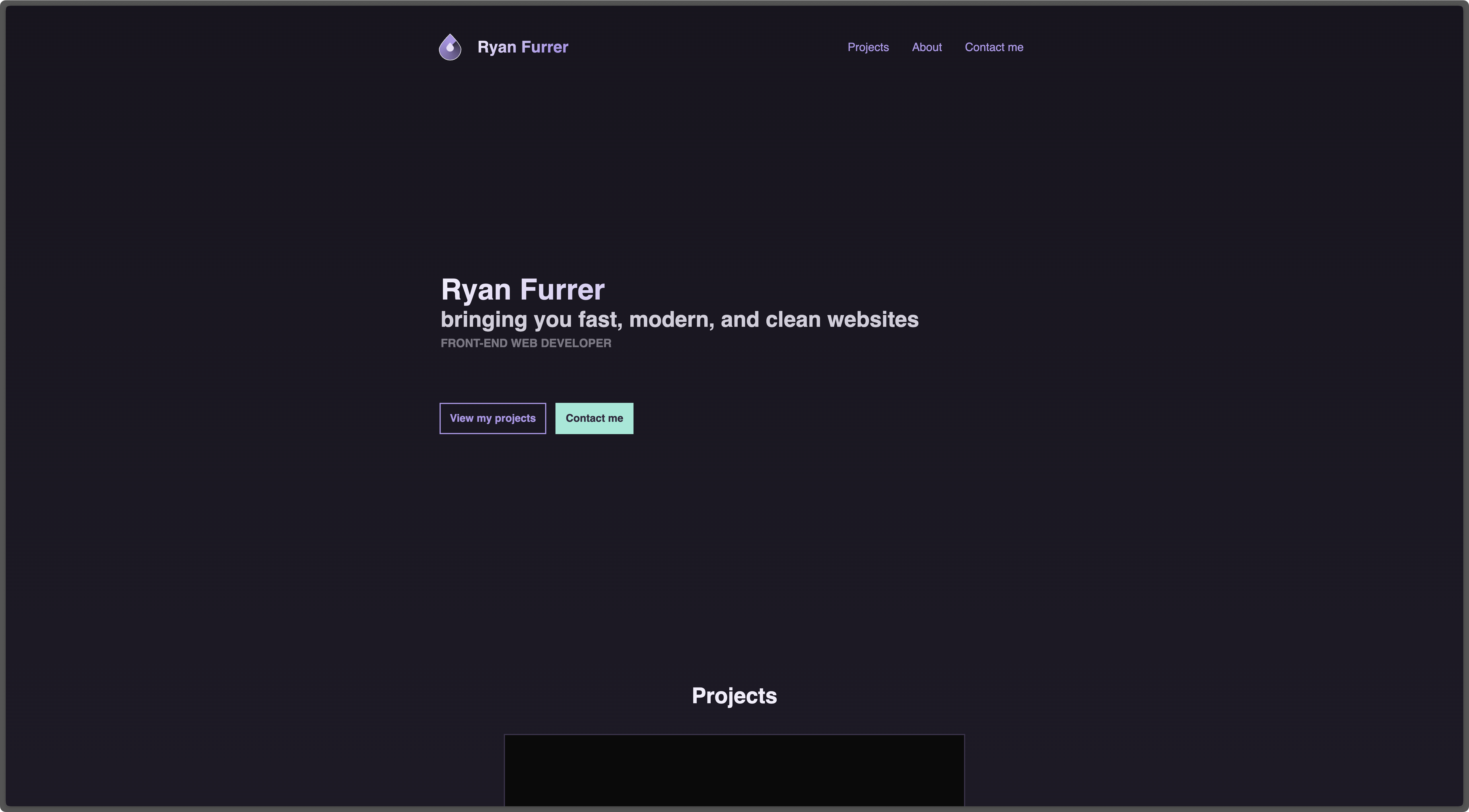 Screenshot of Version 3