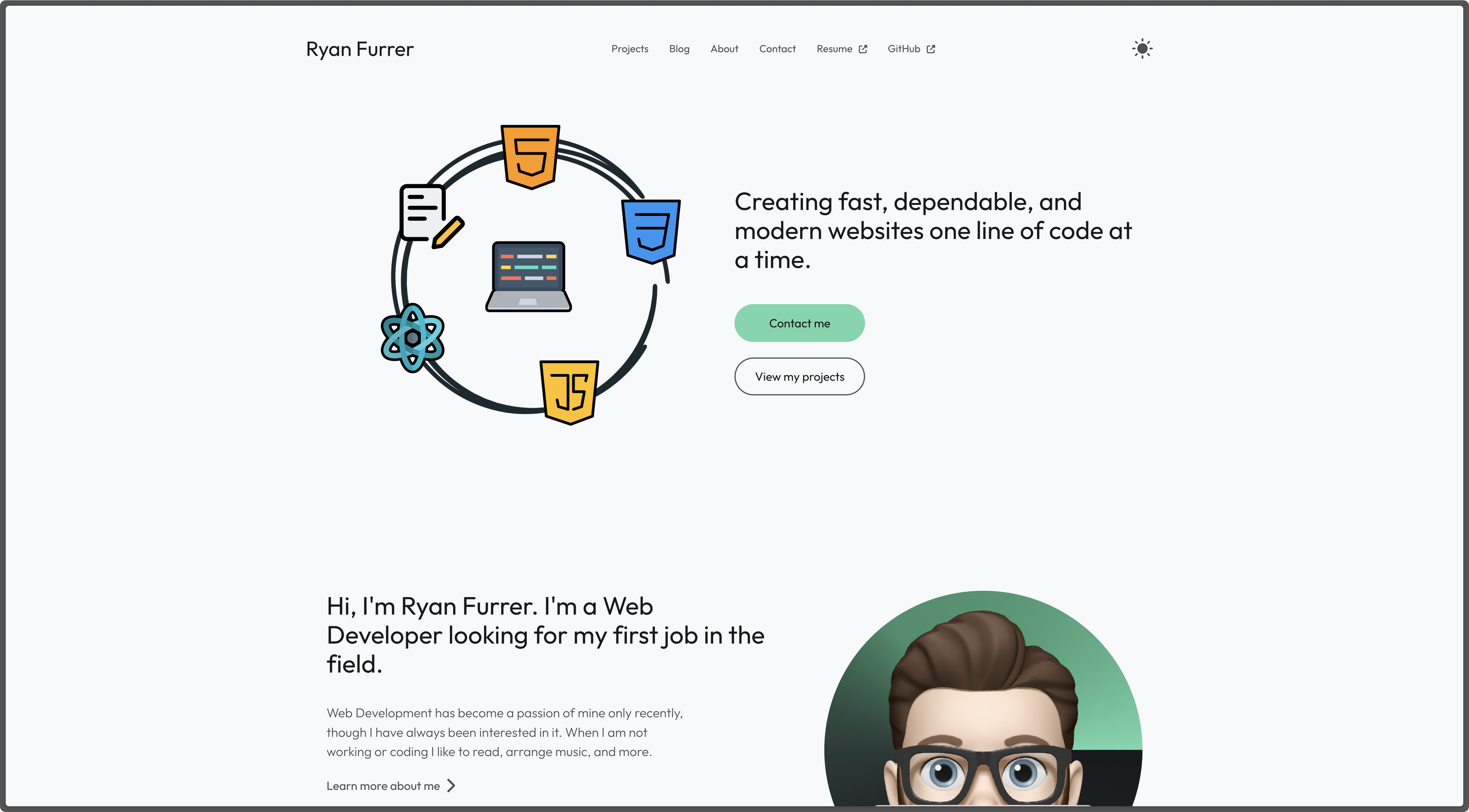 Screenshot of Version 4